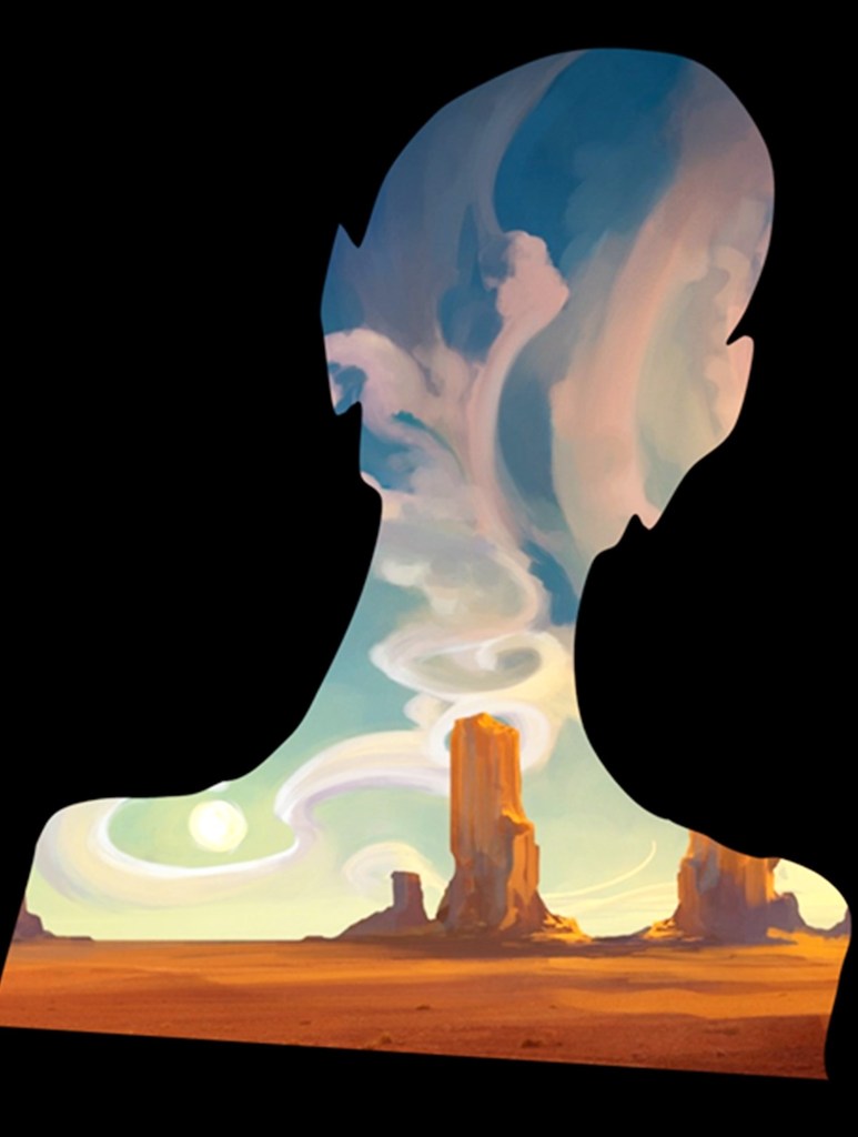 Los futuristas tienen la cabeza en las nubes