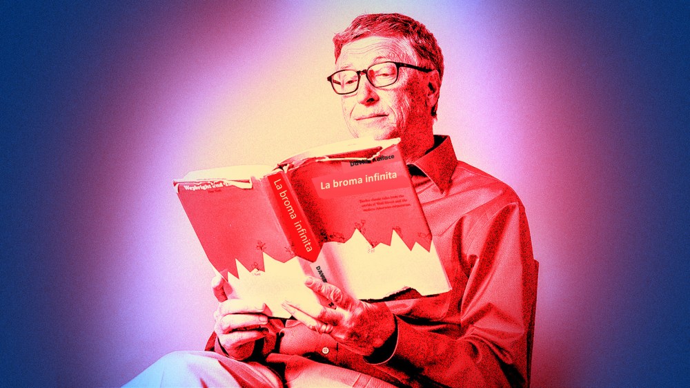 Cómo leer «La broma infinita»