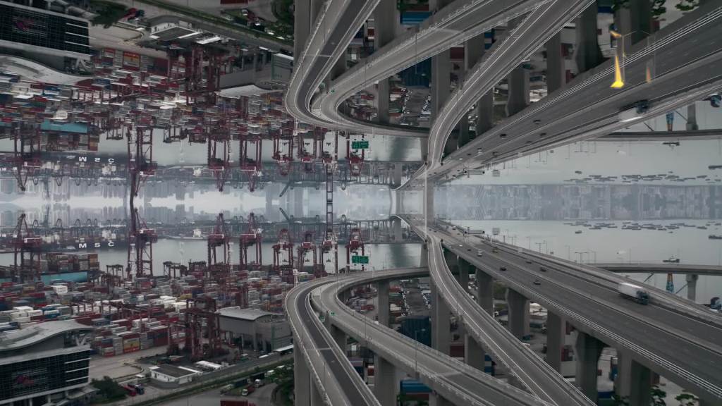 A History of the Future, Miniserie de TV, 2019