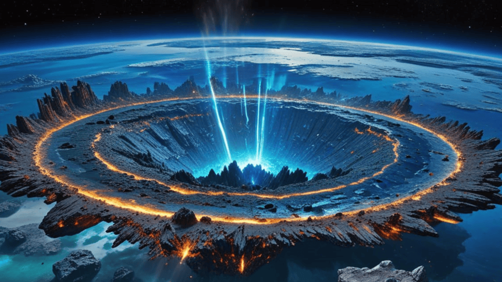 Recorreremos el litoral de la península del Yucatán, desde la isla de Guanaja hasta el cráter de Chicxulub. Viajamos dispuestos a encontrar una pequeña pepita de la historia.